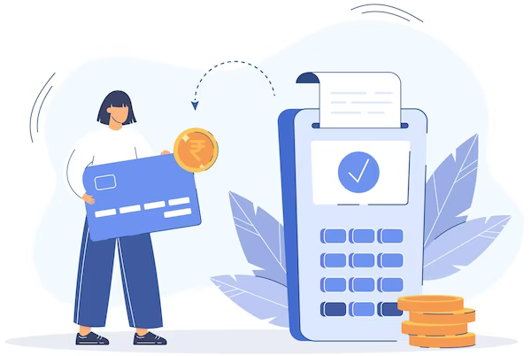 Utility service – eBharat Pay